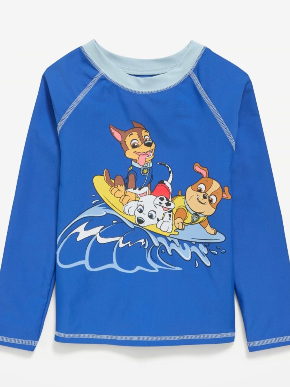 Paw Patrol Rashguard Swim Top for Toddler Boys by Old Navy Size 18 mos NWT